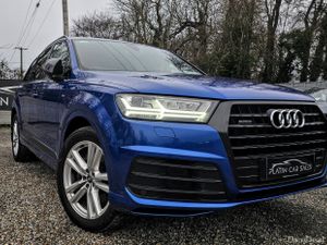 🔥 2018 Audi Q7 3.0TDI S-Line Quattro 7 Seater - Image 3