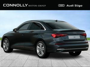 Audi A3 A3 Saloon SE TFSI 116bhp "Coming Soon" - Image 2