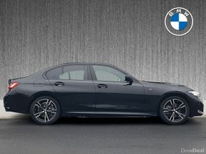 BMW 3-Series 330e M Sport Saloon - Image 3