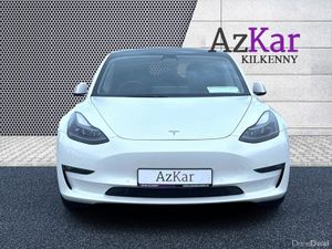Tesla Model 3 2021 3 LONG RANGE AWD 470BHP €122PW - Image 2