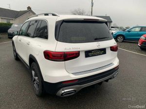 Mercedes-Benz GLB AMG Line Premium (7 seats) - Image 4