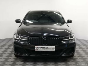 BMW 5-Series 520d MHT M Sport - Image 2