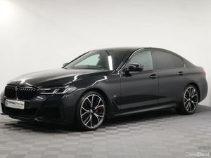 BMW 5-Series 520d MHT M Sport - Image 4