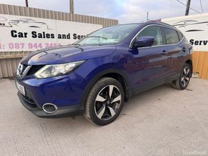 171 Nissan Qashqai 1.5 DSL SV PREMIUM Warranty - Image 3