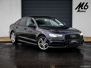 Audi A6 190PS 4DR Auto S line styling - Image 2