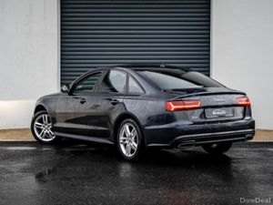Audi A6 190PS 4DR Auto S line styling - Image 4
