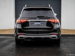 Mercedes-Benz GLE GLE 350 DE 4MATIC AMG LINE - Image 4
