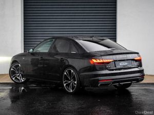 Audi A4 TDI S LINE *Black Ed Sty* - Image 4
