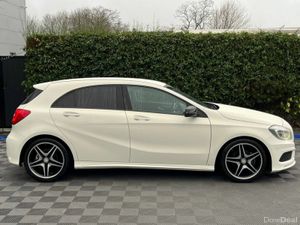 Mercedes-Benz A-Class A180 AMG-LINE 1.6 // SERVICE - Image 2