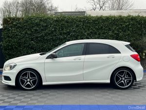 Mercedes-Benz A-Class A180 AMG-LINE 1.6 // SERVICE - Image 3