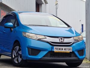 Honda Fit Hybrid AA Approved - Image 2
