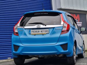 Honda Fit Hybrid AA Approved - Image 3