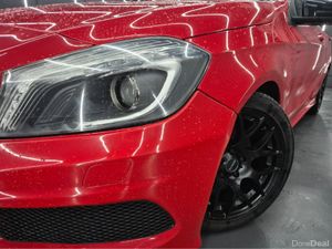 Mercedes-Benz A-Class A200 BLUE EFFICIENCY AMG SPO - Image 2