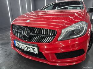 Mercedes-Benz A-Class A200 BLUE EFFICIENCY AMG SPO - Image 4