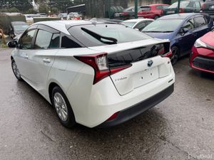 2021 Toyota Prius Hybrid Automatic - Image 3