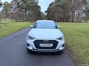 Audi A3 2021 TDI Maxton Design - Image 2