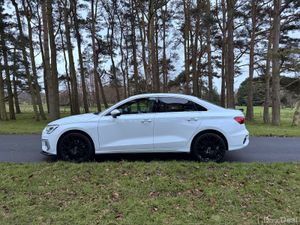 Audi A3 2021 TDI Maxton Design - Image 4