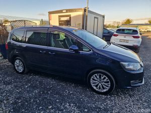 2013 Volkswagen Sharan 1.4 TSI DSG - Image 4