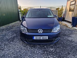2013 Volkswagen Sharan 1.4 TSI DSG - Image 2