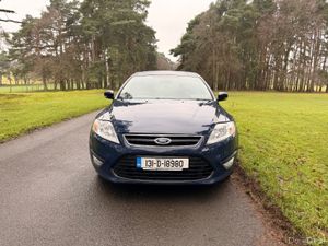 Ford Mondeo 2013 2.0 TDCI - Image 2