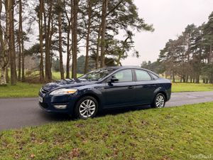 Ford Mondeo 2013 2.0 TDCI - Image 3