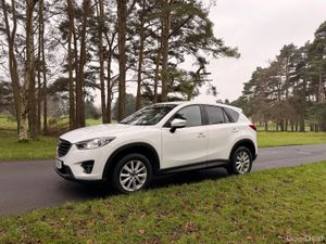 Mazda CX-5 2016 Diesel - Image 3