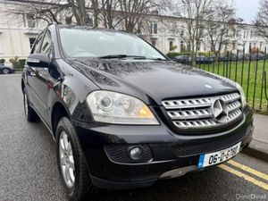 Mercedes-Benz M-Class ML350 Auto, 111k kms New NCT - Image 2