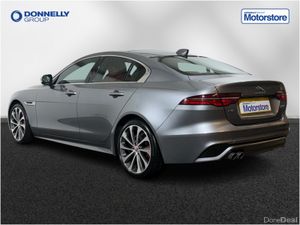 Jaguar XE Xe Diesel Saloon R-Dynamic HSE - Image 2