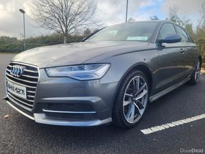 2016 AUDI A6 2.0 TDI S LINE AUTOMATIC - Image 2