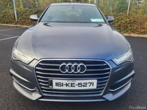2016 AUDI A6 2.0 TDI S LINE AUTOMATIC - Image 3