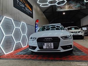 132 Audi A4 Avant S-Line Estate - Image 2