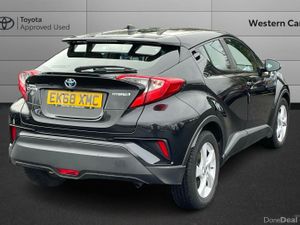 Toyota C-HR 1.8 VVT-h Icon CVT Euro 6 (s/s) 5dr - Image 2
