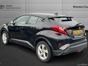 Toyota C-HR 1.8 VVT-h Icon CVT Euro 6 (s/s) 5dr - Image 4