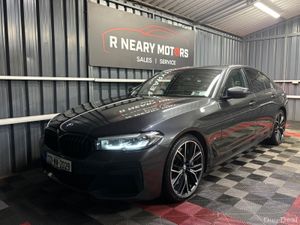 2022 BMW 5-Series 530d M-Sport X-Drive Plus Car - Image 4