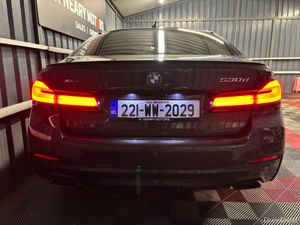 2022 BMW 5-Series 530d M-Sport X-Drive Plus Car - Image 2