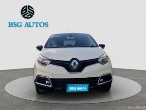 2015 RENAULT CAPTUR 1.2 PETROL AUTO ONLY 39K MILES - Image 2