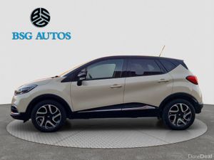 2015 RENAULT CAPTUR 1.2 PETROL AUTO ONLY 39K MILES - Image 4