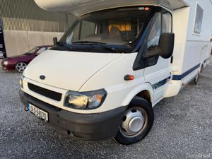 ◼️2001 FORD TRANSIT WELCOME 26 7 BERTH 7 SEATS ◼️ - Image 4