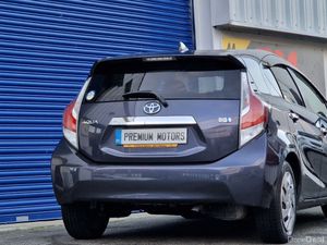 Toyota Aqua Push start AA Approved - Image 4