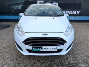FORD FIESTA, 2013, 1.2, LOW MILES, NEW NCT 12/2026 - Image 2