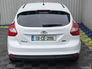 2013 Ford Focus 1.6 TDCI ZETEC - Image 4