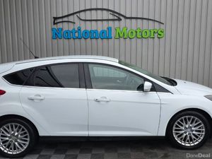 2013 Ford Focus 1.6 TDCI ZETEC - Image 2