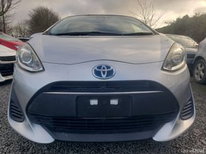 2018 toyota aqua - Image 3