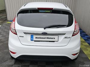 2016 Ford Fiesta 1.0 TITANIUM Petrol - Image 4