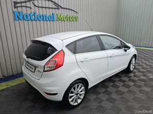 2016 Ford Fiesta 1.0 TITANIUM Petrol - Image 3