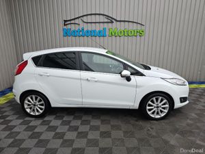 2016 Ford Fiesta 1.0 TITANIUM Petrol - Image 2