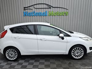 2015 Ford Fiesta TITANIUM 1.0 Petrol - Image 2