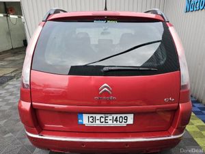 2013 Citroen C4 Picasso 1.6HDi PLATINUM - Image 4