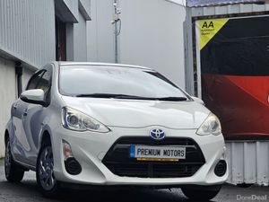 Toyota Aqua AA Approved - Image 2