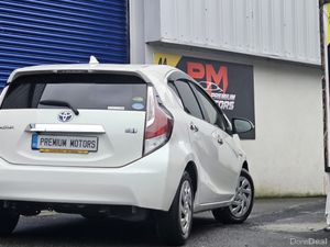 Toyota Aqua AA Approved - Image 3